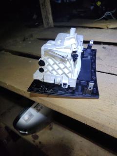 Блок управления климатконтроля на Mercedes-Benz B-Class T245.232 266.940 Фото 6