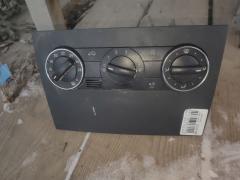 Блок управления климатконтроля на Mercedes-Benz B-Class T245.232 266.940 Фото 9