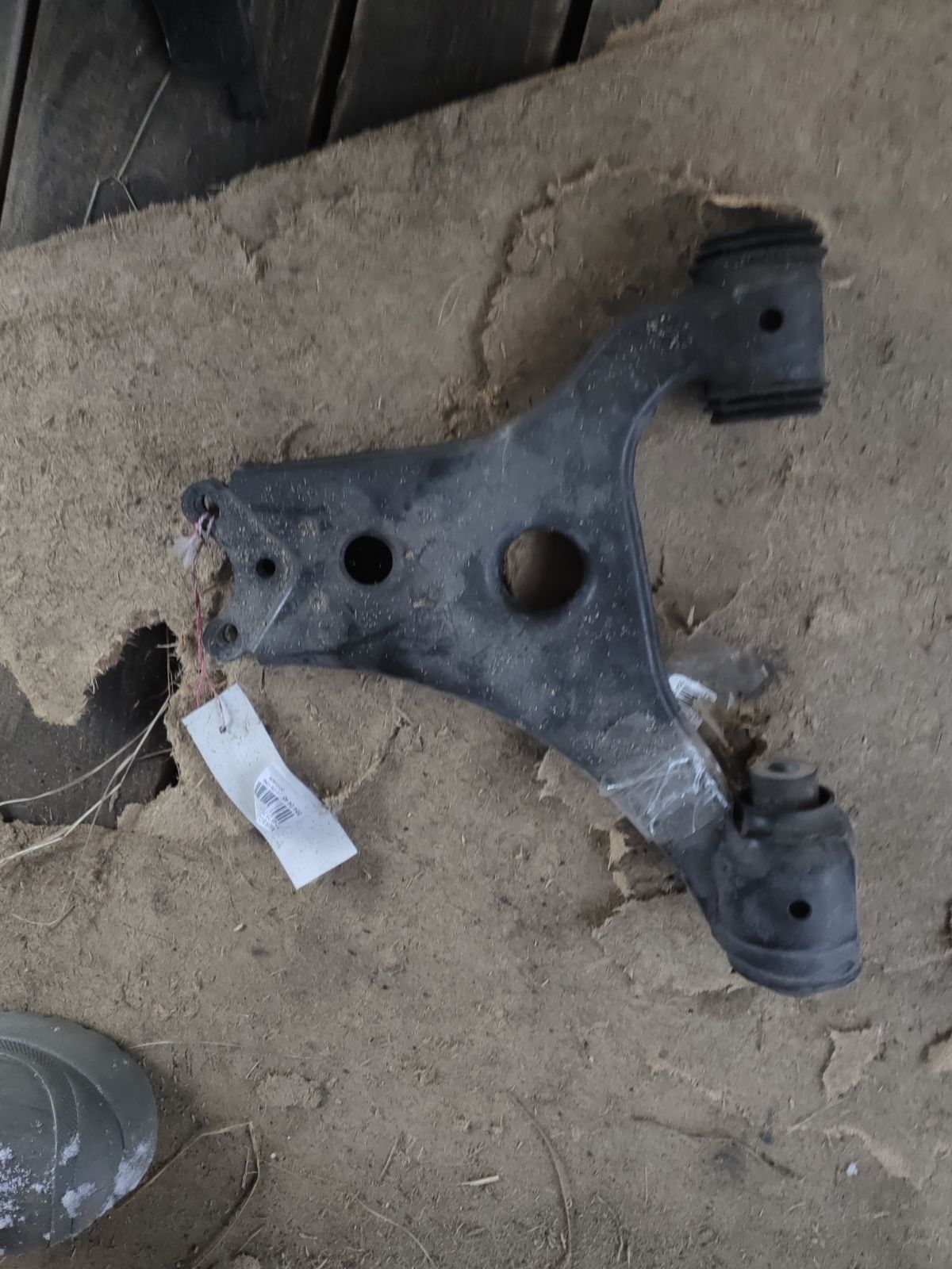 Рычаг A1693300607, A1693300807, A1693301007 на Mercedes-Benz B-Class T245.232 266.940 Фото 9