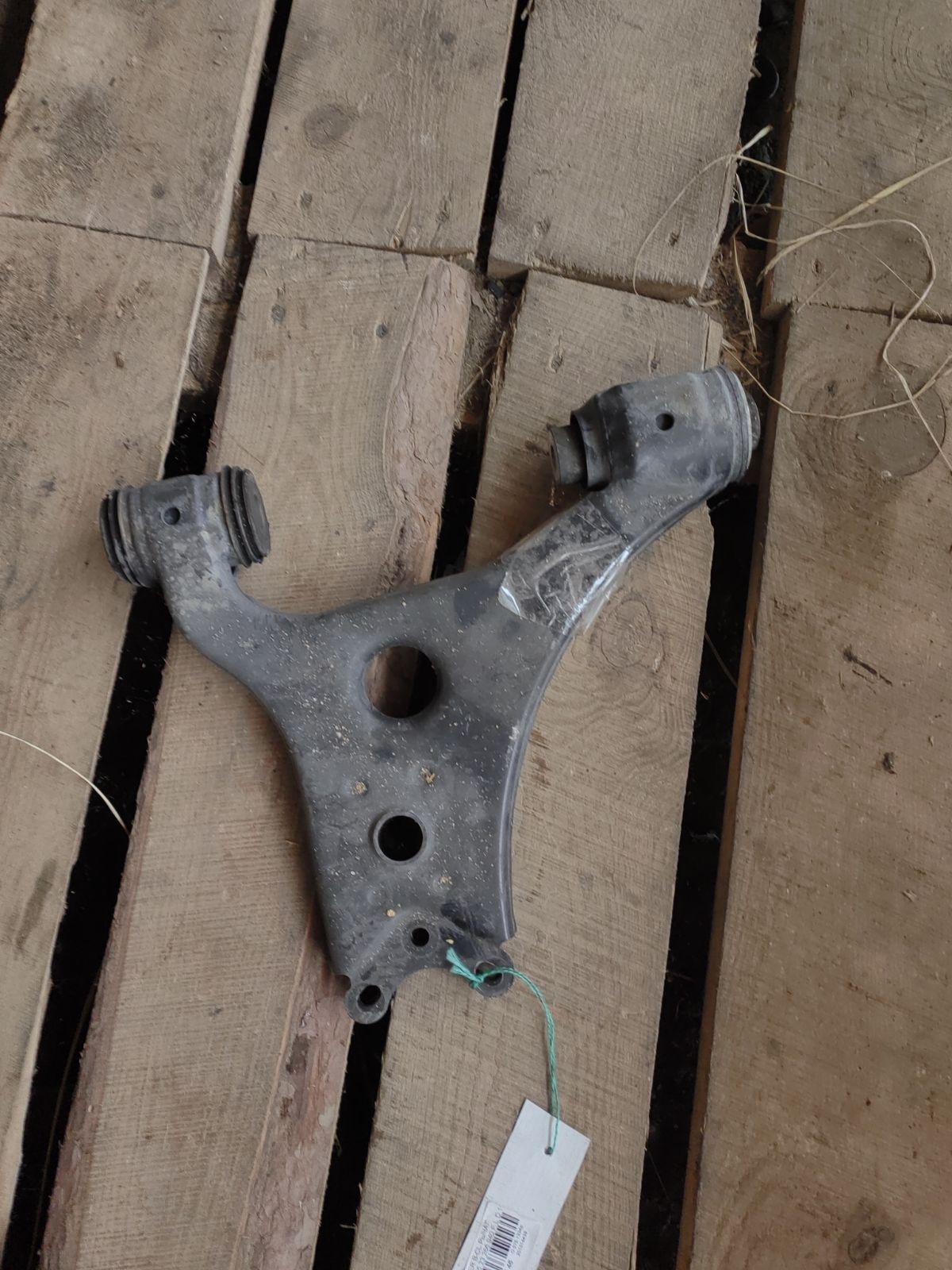 Рычаг A1693300507, A1693300707, A1693300907 на Mercedes-Benz B-Class T245.232 266.940 Фото 5