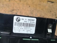 Блок управления климатконтроля на Bmw X3 E83-PC92 N52-B30AF Фото 5