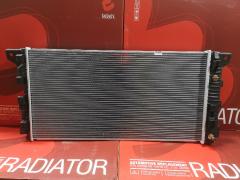 Радиатор ДВС TADASHI TD-036-7042, FL3Z8005A, FL3Z8005B на Ford F150 2.7 Фото 2