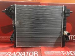 Радиатор ДВС на Ford F250 6.2 TADASHI TD-036-7018  BC3Z8005A  BC3Z8005H