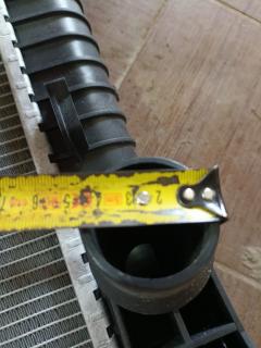 Радиатор ДВС TADASHI TD-036-7012, 7C3Z8005D, 7C3Z8005F, 7C3Z8005G, BC3Z8005A, BC3Z8005H на Ford F150 G12 5.4 Фото 9