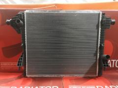 Радиатор ДВС на Ford F150 G12 5.4 TADASHI TD-036-7012  7C3Z8005D  7C3Z8005F  7C3Z8005G  BC3Z8005A  BC3Z8005H