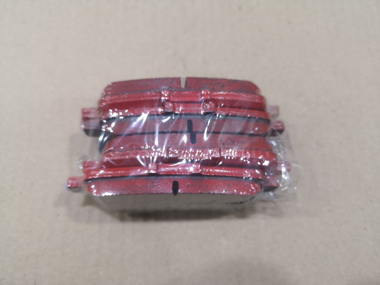 Тормозные колодки tds TD-086-8506, 0 986 AB1 425, 0 986 AB2 174, 0301RB2R, 05P1692, 06430-SFE-J00, 06430-SFE-N00, 06430-SLJ-000, 0986AB2264, 1330 02, 133002, 181941, 182215, 1Y552648ZE, 2133002, 2554402, 37628, 37628 OE, 43022-SFE-000, 43022-SFE-N00, 43022-SMA-000, 43022-SYP-000, 43022SFE000, 43022SFEN00, 43022SYPN00, 5104411, 51411, 5611525, 614CS, 6261692, 689 001SX, 85222389, ADH24292, ADH24293, AFP550S, AKD8506, AN-698WK, AN698WKX, AV586, AW1810641, AY060-HN007, AY060HN007, B1111004, BD3416, BL2856A1, BP1111004, BP28506, BP3682, BPH35, CD5137M, CD5137MSTD, CD5137MTYPED, CKHO70, D5137M, D5137M-02, D5192, DB1847, DFP436, EC2104, FBP1834, FP8188, FPE040, GDB7697, GK0387, GP05137, H282558Y, H4302SFEN00, H4302SMA000, HP9244, JAPPP411AF, JBP0425, KD1789, MD344M, MD5137MS, MDB83685, MN-430M, MRP2411, MS8506, NDP-404C, NKH1337, NP8032, NPO132WSA, P1230302, P28062, PF-8506, PF8506, PN8506, PP411AF, PRP1707, Q0930017, RB2215, RN671M, SN436P, SP 2104, SP1428, SS436S, ST43022SFEN00, TD8506, TDB1515A, TG0662C, TG698, TH404C, TN671M, V9118H039 на Honda Stepwgn RG1 Фото 2