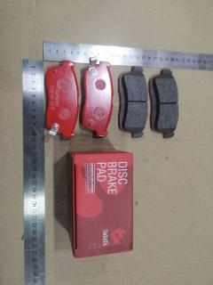 Тормозные колодки tds TD-086-9443 на Daihatsu Boon M312S Фото 1