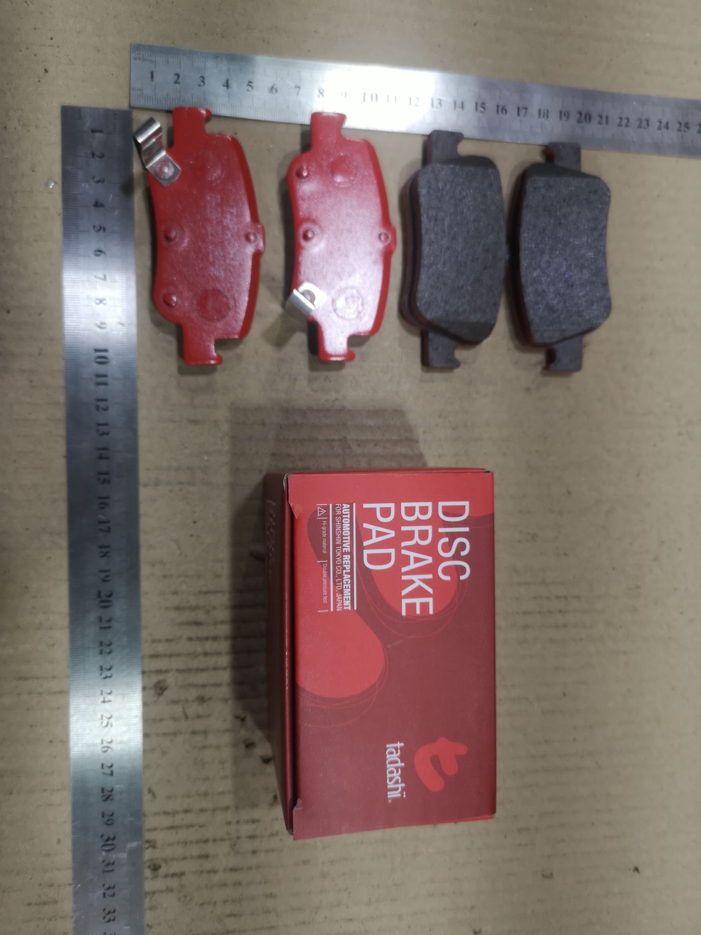 Тормозные колодки tds TD-086-7021, 0 986 494 182, 0 986 TB3 070, 0135602, 04466-02170, 04466-02180, 04466-02181, 04466-02280, 04466-02290, 04466-02291, 04466-02292, 04466-02300, 04466-YZZE3, 0446602170, 05P1315, 0986494651, 10 BPR 00023 000, 1051015, 1070130036, 10833302, 10834302, 10871, 112784, 121341, 12484, 13046056042, 1356 02, 135602, 1367002LSX, 1367002SX, 1501224586, 1510008, 1617269380, 179867, 181870, 18500058229, 2135602, 2135694, 2207960, 22213, 224586, 23461, 24664 00 704 10, 2466401, 246641601, 246641602, 321031CEGT, 321031EGT, 321031IEGT, 351106, 363700201727, 37616, 37616 OE, 402B0184, 402B0689, 4863701910, 4863701919, 49402165, 4UP04037, 50002013, 50002013 C, 5102220, 51220, 5502224586, 5611535, 572601B, 572601J, 572601JC, 572601S, 598933, 600000100420, 601203703, 601377, 6134804, 6261315, 7938S, 8110 13090, 8120, 8227960, 8DB 355 036901, 8DB355013571, 979, AC1129C, AC862581D, ADB31572, ADB31572HD, ADR322921, ADT342173, AKD12130, AKD1835, AN8187WK, AN8187WKE, AW1810007, B111016, B1G10207682, BB0476, BBP2056, BC4048, BD S481, BD7547, BL2556A1, BP0648, BP1315, BP1643, BP1653, BP21835, BP3341, BP43057, BP43181, BP9129, BPA135602, BPD020E047, BPR050S, BPR060, BPR060N, BRP2102, BRP2103, BS2720, C12NR0012, C22036, C22036ABE, CD01962, CD2254S, CD2299M, CD2299MSTD, CD2299MTYPED, CD8553M, CD8553MSTD, CD8553MTYPED, CKT176, CMX1572, D2299M, D2299MH, DB2231, DBP374048, DBP4048, DFP3480, DX7RD516, E110293, E410293, E510293, EC1501, ELT1572, FBP1526, FD7341A, FDB4048, FP1572, FSL4048, G1234TR, GBP135602, GDB3480, GIJ09068, GK1189, GP02299, GP1501, HP9915, J3612033, J3612034, J3612039, JBP0234, JCP4048, JQ1018096, K428700, KBP2056, KBP9104, KD2527, KD2791, KUR1835, LP2103, MBP1653, MD2299MS, MD8553MS, MDB2924, MKD1572, MPT35, MRP2220, MX1572, N1368, NKT1654, NP1114, P 83 080, P1256302, P2038NY, P83080, PA1810, PAD1674, PBP1657, PBP1657KOR, PCP1115, PD689, PF 1928, PF1835, PKF035, PKFE35, PN1835, PP220AF, Q0930018, QF89402, QP2058, RB1870, RNZ294, SBP4042, SBP4048, SN168P, SP 382, SP 382 PR, SP1501, ST0446602180, T1727, T282146Y, T361A123, TCA1060, TG1835, TG1835C, TY103, V700057, VBS3480PS, WBP24664A, WD01962, WD2254S, WS228700 на Toyota Auris ADE157L 1ND-TV Фото 1