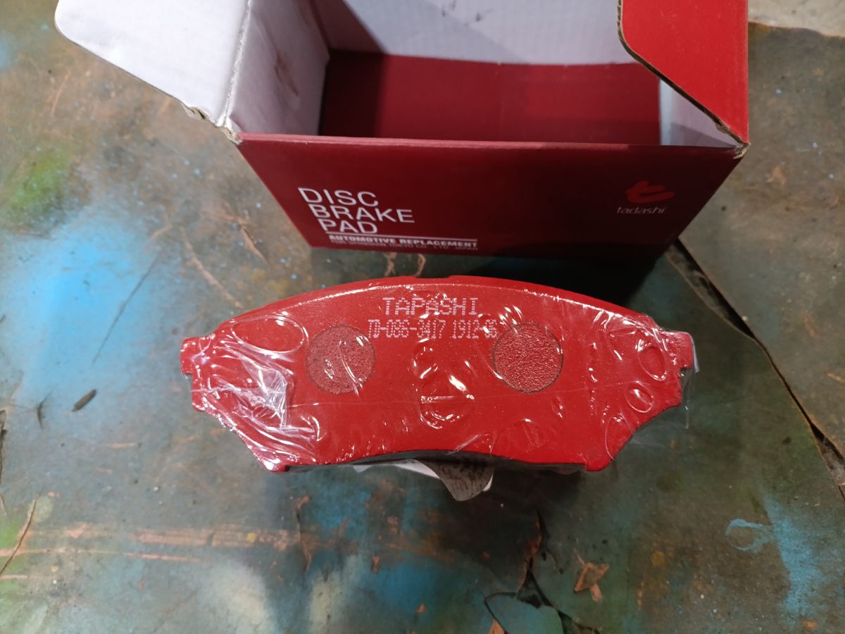 Тормозные колодки tds TD-086-3417, 0 986 424 713, 0 986 505 669, 0 986 AB2 330, 0 986 AB2 352, 05P819, 1050565, 1501223029, 17BP9292J, 181443, 181443396, 181443825, 192956, 1V4E3328Z, 1Y413328ZE, 223029, 2348701, 2348703, 2348704, 284501, 363700201257, 402B0654, 410606A00C, 5005505, 50505, 5502223029, 600000098870, 6132709, 6260819, 856 001BSX, 856001SX, 8DB 355 027541, 8DB355009521, 986424713, 9H0M004, ADB0826, ADB3826, ADC44254, AF6089, AFP364, AKD1202, AN-486K, AN486KX, AS-M383, AS486, AV446, AW1810063, AY040-MT012, AY040KE116, BBP1759, BC1596, BD5512, BL1918A1, BP1206, BP23417, BPM25, BRP1448, BS0986424713, BS2962, C01005, C15041ABE, C15041AD, C15041PR, CBP0826, CD6089, CF3417, CKM35, CMX1218, D1218, D1N021, D6089, D6089-02, D608901, DB2058, DP5283, E486, EC1585, ELT1218, FBP4086, FO 340181, FP1218, G1621MF, GDB3270, GK0603, GP06089, HP8306, HP8593NY, J3605039, JBP0108, JBPD6089H, KA0500192, KBP1759, LP1448, M281084, M360I68, MD119, MD6089S, MDB1996, MDB81996, MFP2505, MKD1218, MN-339, MN102615, MR334950, MR334953, MR449854, MR475453, MR510533, MS3417, MX1218, MZ690025, MZ690045, N1359, NDP-286, NKM1357, NP3015, NP3015SC, P 54 028, PA1417, PA505AF, PBP1614, PBP1614KOR, PCP1551, PD75, PF-3417, PF3417, PKG009, PN3417, RB1443, RN542, S700530, SN296, SP1585, STMR449854, T1257, TABP2126, TCA1024, TD3417, TG486, TH286, TL6089, TN542, V9118M021, VBS3270PS на Mitsubishi Pajero Io H76W Фото 4