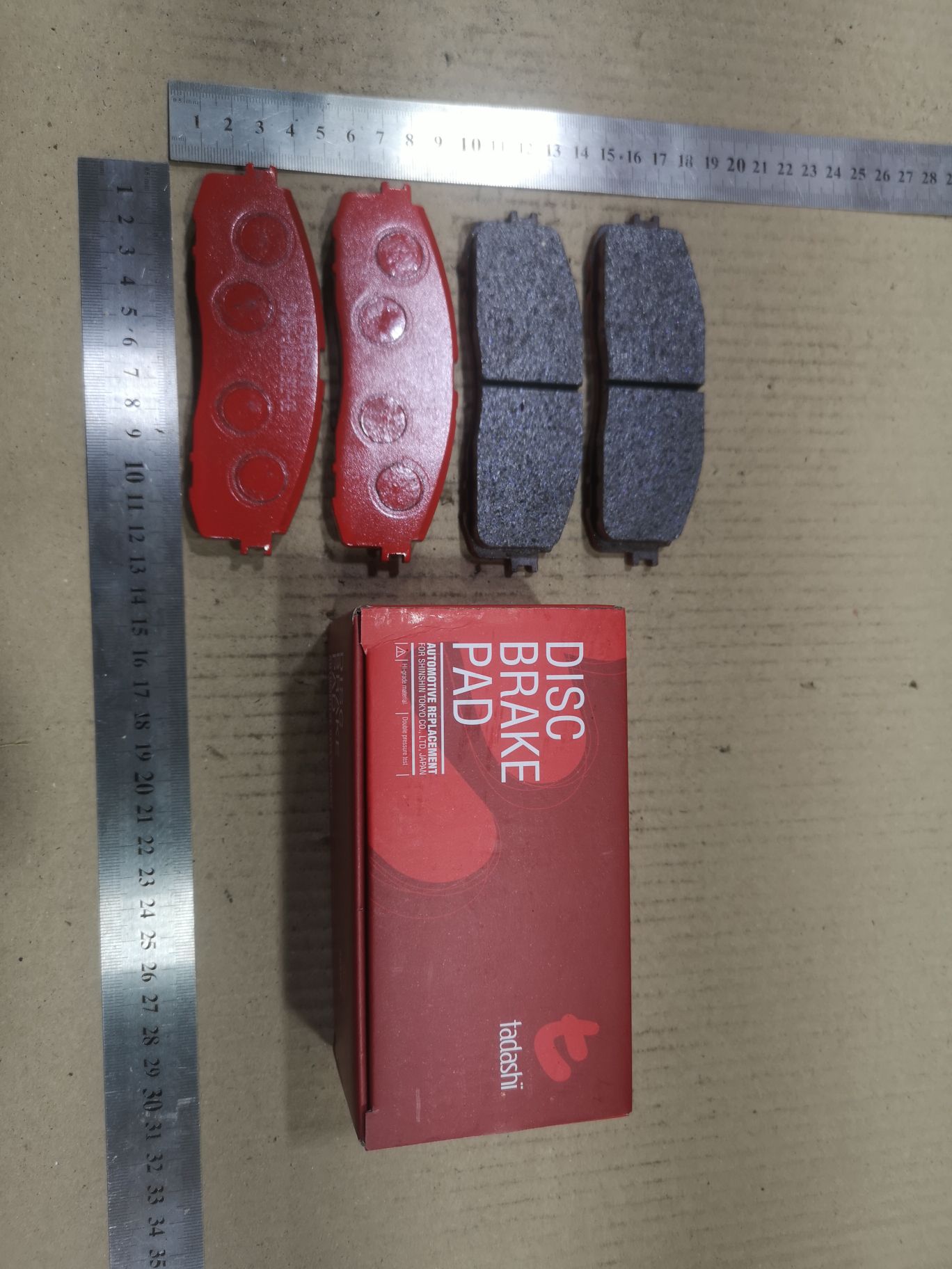 Тормозные колодки tds TD-086-1142C, 0 986 424 383, 0 986 495 330, 0 986 AB2 012, 0199 10, 0199 34, 019910, 019934, 0201 12, 020112, 021422, 04466-14010, 04466-14017, 04466-14030, 04466-22030, 04466-22040, 04466-22070, 04466-22080, 04466-22090, 04466-22110, 04466-30010, 04466-40010, 04466-40020, 04466-40030, 0446614010, 0446614090, 0446614100, 0446622020, 0446622030, 0446622040, 0446622070, 0446622090, 0446622110, 0446622120, 0446640010, 04466YZZC1, 04492-14080, 04492-14081, 04492-14090, 04492-14100, 04492-14110, 04492-14120, 04492-14130, 04492-22030, 04492-22040, 04492-22041, 04492-22042, 04492-22043, 04492-22050, 04492-22070, 04492-22080, 04492-22090, 04492-22092, 04492-22100, 04492-22101, 04492-22110, 04492-22111, 04492-22120, 04492-22121, 04492-22130, 04492-22131, 04492-22140, 04492-22141, 04492-30080, 04492-30100, 04492-30101, 04492-30110, 04492-30111, 04492-30120, 04492-30130, 04492-40010, 04492-40020, 04492-40030, 0449214090, 0449214100, 0449214120, 0449222030, 0449222040, 0449222043, 0449222050, 0449222060, 0449222070, 0449222080, 0449222090, 0449222100, 0449222101, 0449222110, 0449222111, 0449222120, 0449222121, 0449222130, 0449222131, 0449222140, 0449222141, 0449230080, 0449230100, 0449230101, 0449230110, 0449230111, 0449240010, 0449240020, 05P066, 0986460040, 101956, 10836002, 111227, 1170277, 120362, 1501224521, 1642, 179844, 179877, 17BP9096J, 17BP9106J, 180612, 180612396, 180619, 180619394, 180619396, 191159, 19910, 19934, 1V052648Z, 1Y022648ZE, 2000401, 2000415004T4067, 2007601, 2007615505T4067, 20112, 210 010BSX, 210010SX, 212 012SX, 21355, 219910, 219934, 220112, 2201612, 224521, 225 004BSX, 225 022BSX, 225 022SX, 2544, 26318, 31264, 31266, 321488EGT, 363700200017, 363702160954, 36626, 402B0416, 402B0896, 402B0945, 402B1158, 429, 446614030, 446622080, 446640020, 449214110, 449222040, 449222041, 449222042, 449222043, 449222050, 449222130, 449222131, 449230111, 465781, 4863700119, 50000478, 50000478 C, 5102206, 5102294, 51206, 51294, 544CS, 5502224521, 551600, 5660, 572188J, 572264B, 572264J, 6108729, 6260061, 6260066, 7206D337, 8110 13152, 8221612, 835660, 8DB 355 026741, 8DB 355 028941, 8DB355005691, 9412, 9439, 986424383, 986460040, 9H0T002, A2N080, AC058066D, AC465781D, ADB0388, ADB0388HD, ADB3747, ADB3864, ADT34221, ADT34221AF, AFP123, AFP124S, AFP242S, AFP396S, AKD1147, AN-353K, AN132K, AN132KX, AN227K, AN227KE, AN227KX, AN353KX, AS-T131, AS132, AS353, ASN146, AST132, AV914, AW1810283, AY060-TY004, AY060TY004, B2002, BB0118, BBP1203, BBP1371, BBP1405, BC848, BD7602, BL1001A1, BL1014A2, BP1211, BP1402, BP21142, BP2323, BP2362, BP43271, BP489, BP514, BP655, BP9048, BPT2, BPTO2907, BS1216, BS2104, C22006, C22006JC, C22006PR, CBP3747, CBP3864, CD2042, CD2042STD, CD2042TYPED, CD2048, CD2048M, CD2048MSTD, CD2048MTYPED, CD2062, CD2062M, CD2062STD, CD2062TYPED, CD2165M, CD2165MSTD, CD2165MTYPED, CF1142, CKT110, CKT120, CMX337, CMX352, CMX432, CMX622, D2042, D204202, D2042M01, D2062, D2062-02, D206201, DB413, DBP477, DBP478, DFP872, DIS13261, DP1010100522, DP1010100546, DP5095, DP5104, EC1123, ELT337, ELT352, ELT432, ELT622, FB211043, FB211045, FD6345A, FD6345N, FD6559A, FDB477, FDB478, FO 496681, FP0304, FSL478, G0446612010, GDB 3063, GDB3081, GDB3164, GDB7512, GDB872, GDB978, GK1133, GOJ2071, GOJ2104, GP02062, HDP171, HP8514, HP9102, IBR1206, IBR1294, J PP206AF, J PP296AF, J3612006, JAPPP206AF, JAPPP294AF, JBP0218, JQ101956, KBP9056, KD2062, KD2733, LP577, LP611, LVXL472, LVXL575, MBP489, MBP655, MD006, MD115, MDB1322, MDB1326, MKD337, MKD352, MKD432, MKD622, MN-154A, MRP2206, MRP2294, MS1106, MS1142, MS1142C, MX337, MX352, MX432, MX622, NDP-171, NKT1356, NP1046, NP1070, P 83 015, P 83 017, P099310, P099334, P301312, P83021, PA505, PAD499, PAD578, PBP478, PBP478KOR, PF-1142C, PF1106C, PF1142, PF1142C, PN1142, PP206AF, PP294AF, PRP0790, Q0930890, RB0612, RN271, S701435, SBP478, SN238, SN764, SP 106, SP 106 PR, SP 1123, SS764S, ST0446630010, T0017, T0362, T0610445, T282307, T361A06, T361A08, TABP2187, TD0861321, TD1142C, TDB1203A, TH171, TN271, V9118B013, WBP21833A, Y02206 на Toyota Century VG40 Фото 1