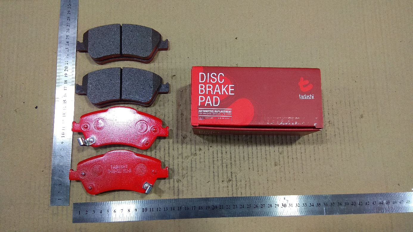 Тормозные колодки tds TD-086-7020, 0 986 TB3 069, 001 084BSX, 001 084LSX, 0101ZRE150F, 0131002, 025 241 2219W, 04465-02160, 04465-02170, 04465-02200, 04465-02210, 04465-02260, 04465-02270, 04465-02320, 04465-02340, 04465-02420, 04465-YZZEC, 0446502160, 0446502330, 0446502370, 05P1316, 10 BPF 00103 000, 1036, 1051023, 1070120057, 10870, 112880, 121340, 12439, 13046056022, 13046056022NSETMS, 1310 02, 131002, 1501224595, 1510014, 1645, 181869, 2131002, 2135162, 2207940, 224595, 24122 00 701 10, 2412201, 241221901, 241221902, 24166Z, 321029EGT, 321029IEGT, 351105, 363700201726, 37620, 37620 OE, 40102190, 402B0278, 402B0459, 402B0685, 402B1566, 4863601810, 4863601819, 4UP03956, 50004046, 5002250, 50250, 5502224595, 5611577, 572524J, 572524JAS, 572524JC, 600000097470, 600103999, 601040, 6261316, 6662, 7962S, 8100, 8227940, 8780D1571, 8DB 355 028281, 8DB355013561, AC0581316D, ADB31576, ADB31576HD, ADT342169, AKD1834, AN8147WK, AN8147WKE, AW1810460, B010197, B111059, B1G10209882, BB0359, BB0491, BBP2083, BC4046, BD7546, BL2555A1, BP012102, BP1652, BP21834, BP3340, BP43191, BP9128, BPA131002, BPF029S, BS2820, C11NR0012, C12131, C12131ABE, CD01711, CD2286M, CD2286MSTD, CD2286MTYPED, CD8526M, CD8526MSTD, CD8526MTYPED, CKT53, CMX1571, D2286, D2286M, D2289M, DFP3481, DP1010100204, E100240, E400240, E500240, EC1500, ELT1571, FBP1500, FBP1649, FD7342A, FDB4046, FK2289, FO 936081, FP1571, FSL4046, G1233TF, GBP123200, GBP131002, GDB3481, GK1067, GP02286, GP1500, HKPTY131, HP5182, HP8475NY, IE181869, J3602001, J3602124, JBP0235, JQ1018092, KBP2083, KBP9103, KD2790, KUF1834, LP2102, MBP1652, MD2286MS, MD8526, MD8526MS, MDB2923, MFP2250, MKD1571, MX1571, N1366, NKT1636, NP1115, NP2531, P 83 079, P1210302, P83079, PA250AF, PAD1641, PBP042KOR, PCP1209, PD15501, PD669, PF 1930, PF1834, PN1834, PRP1336, PRP13363M, Q0930683, QF80102, QP6269, RB1869, RNZ300, SBP4046, SP1500, ST0446502370, T11295, T11295A, T1726, T360A111, TG1834, V700055, WBP24122A, WD01711, WS228800 на Toyota Auris ADE157 1NR-FE Фото 1