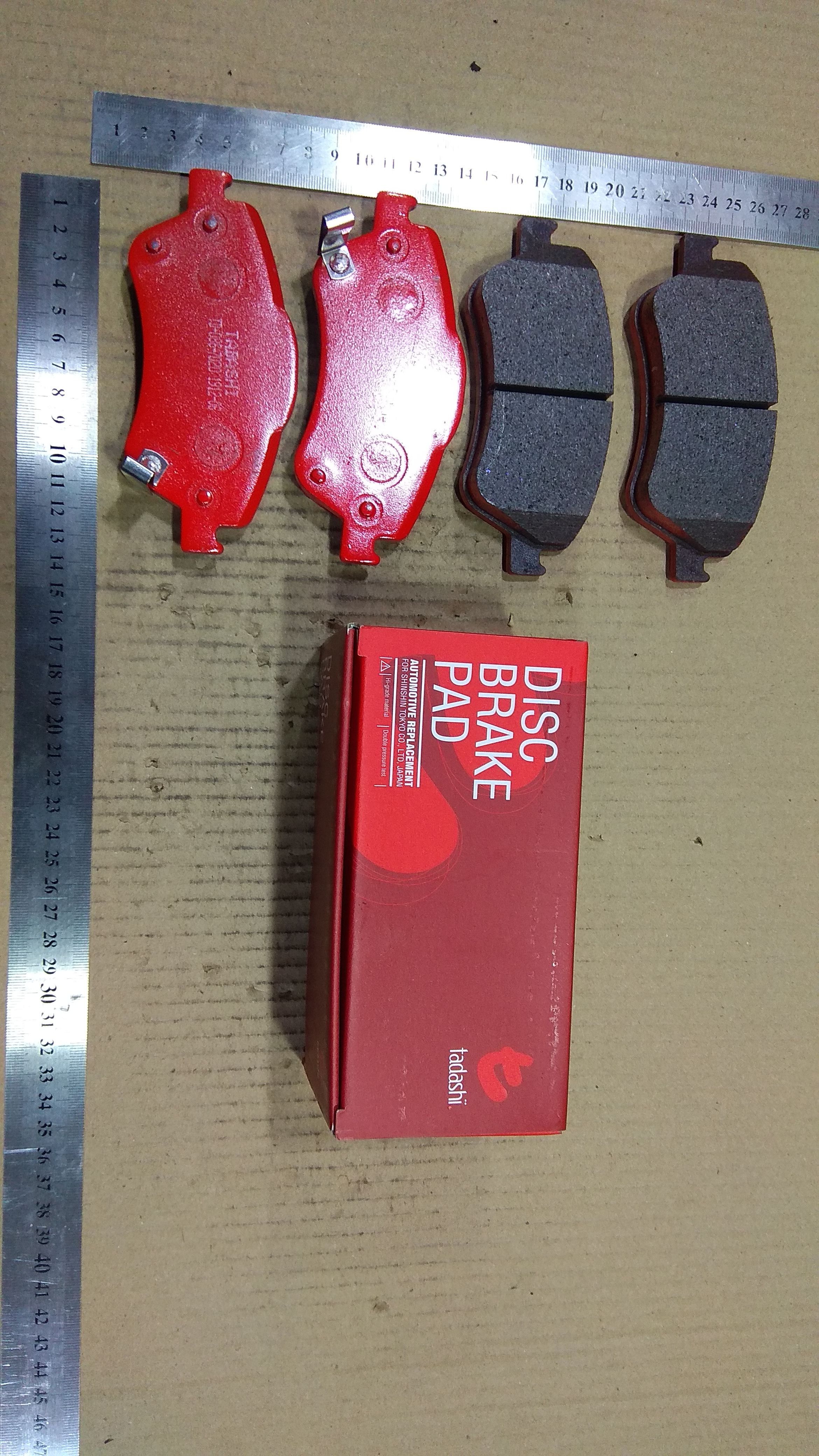 Тормозные колодки tds TD-086-7020, 0 986 TB3 069, 001 084BSX, 001 084LSX, 0101ZRE150F, 0131002, 025 241 2219W, 04465-02160, 04465-02170, 04465-02200, 04465-02210, 04465-02260, 04465-02270, 04465-02320, 04465-02340, 04465-02420, 04465-YZZEC, 0446502160, 0446502330, 0446502370, 05P1316, 10 BPF 00103 000, 1036, 1051023, 1070120057, 10870, 112880, 121340, 12439, 13046056022, 13046056022NSETMS, 1310 02, 131002, 1501224595, 1510014, 1645, 181869, 2131002, 2135162, 2207940, 224595, 24122 00 701 10, 2412201, 241221901, 241221902, 24166Z, 321029EGT, 321029IEGT, 351105, 363700201726, 37620, 37620 OE, 40102190, 402B0278, 402B0459, 402B0685, 402B1566, 4863601810, 4863601819, 4UP03956, 50004046, 5002250, 50250, 5502224595, 5611577, 572524J, 572524JAS, 572524JC, 600000097470, 600103999, 601040, 6261316, 6662, 7962S, 8100, 8227940, 8780D1571, 8DB 355 028281, 8DB355013561, AC0581316D, ADB31576, ADB31576HD, ADT342169, AKD1834, AN8147WK, AN8147WKE, AW1810460, B010197, B111059, B1G10209882, BB0359, BB0491, BBP2083, BC4046, BD7546, BL2555A1, BP012102, BP1652, BP21834, BP3340, BP43191, BP9128, BPA131002, BPF029S, BS2820, C11NR0012, C12131, C12131ABE, CD01711, CD2286M, CD2286MSTD, CD2286MTYPED, CD8526M, CD8526MSTD, CD8526MTYPED, CKT53, CMX1571, D2286, D2286M, D2289M, DFP3481, DP1010100204, E100240, E400240, E500240, EC1500, ELT1571, FBP1500, FBP1649, FD7342A, FDB4046, FK2289, FO 936081, FP1571, FSL4046, G1233TF, GBP123200, GBP131002, GDB3481, GK1067, GP02286, GP1500, HKPTY131, HP5182, HP8475NY, IE181869, J3602001, J3602124, JBP0235, JQ1018092, KBP2083, KBP9103, KD2790, KUF1834, LP2102, MBP1652, MD2286MS, MD8526, MD8526MS, MDB2923, MFP2250, MKD1571, MX1571, N1366, NKT1636, NP1115, NP2531, P 83 079, P1210302, P83079, PA250AF, PAD1641, PBP042KOR, PCP1209, PD15501, PD669, PF 1930, PF1834, PN1834, PRP1336, PRP13363M, Q0930683, QF80102, QP6269, RB1869, RNZ300, SBP4046, SP1500, ST0446502370, T11295, T11295A, T1726, T360A111, TG1834, V700055, WBP24122A, WD01711, WS228800 на Toyota Auris ADE157 1NR-FE Фото 1