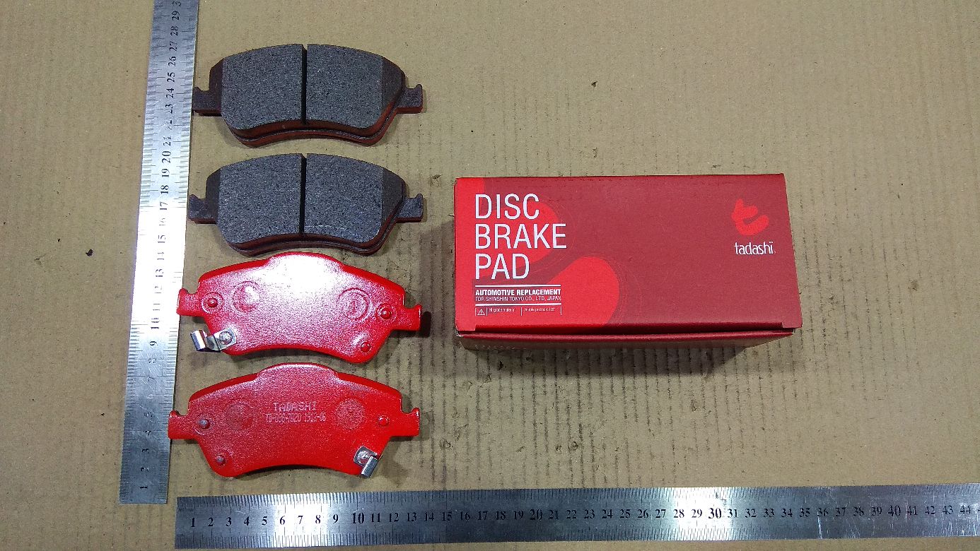 Тормозные колодки tds TD-086-7020, 0 986 TB3 069, 001 084BSX, 001 084LSX, 0101ZRE150F, 0131002, 025 241 2219W, 04465-02160, 04465-02170, 04465-02200, 04465-02210, 04465-02260, 04465-02270, 04465-02320, 04465-02340, 04465-02420, 04465-YZZEC, 0446502160, 0446502330, 0446502370, 05P1316, 10 BPF 00103 000, 1036, 1051023, 1070120057, 10870, 112880, 121340, 12439, 13046056022, 13046056022NSETMS, 1310 02, 131002, 1501224595, 1510014, 1645, 181869, 2131002, 2135162, 2207940, 224595, 24122 00 701 10, 2412201, 241221901, 241221902, 24166Z, 321029EGT, 321029IEGT, 351105, 363700201726, 37620, 37620 OE, 40102190, 402B0278, 402B0459, 402B0685, 402B1566, 4863601810, 4863601819, 4UP03956, 50004046, 5002250, 50250, 5502224595, 5611577, 572524J, 572524JAS, 572524JC, 600000097470, 600103999, 601040, 6261316, 6662, 7962S, 8100, 8227940, 8780D1571, 8DB 355 028281, 8DB355013561, AC0581316D, ADB31576, ADB31576HD, ADT342169, AKD1834, AN8147WK, AN8147WKE, AW1810460, B010197, B111059, B1G10209882, BB0359, BB0491, BBP2083, BC4046, BD7546, BL2555A1, BP012102, BP1652, BP21834, BP3340, BP43191, BP9128, BPA131002, BPF029S, BS2820, C11NR0012, C12131, C12131ABE, CD01711, CD2286M, CD2286MSTD, CD2286MTYPED, CD8526M, CD8526MSTD, CD8526MTYPED, CKT53, CMX1571, D2286, D2286M, D2289M, DFP3481, DP1010100204, E100240, E400240, E500240, EC1500, ELT1571, FBP1500, FBP1649, FD7342A, FDB4046, FK2289, FO 936081, FP1571, FSL4046, G1233TF, GBP123200, GBP131002, GDB3481, GK1067, GP02286, GP1500, HKPTY131, HP5182, HP8475NY, IE181869, J3602001, J3602124, JBP0235, JQ1018092, KBP2083, KBP9103, KD2790, KUF1834, LP2102, MBP1652, MD2286MS, MD8526, MD8526MS, MDB2923, MFP2250, MKD1571, MX1571, N1366, NKT1636, NP1115, NP2531, P 83 079, P1210302, P83079, PA250AF, PAD1641, PBP042KOR, PCP1209, PD15501, PD669, PF 1930, PF1834, PN1834, PRP1336, PRP13363M, Q0930683, QF80102, QP6269, RB1869, RNZ300, SBP4046, SP1500, ST0446502370, T11295, T11295A, T1726, T360A111, TG1834, V700055, WBP24122A, WD01711, WS228800 на Toyota Auris ZRE151 Фото 1