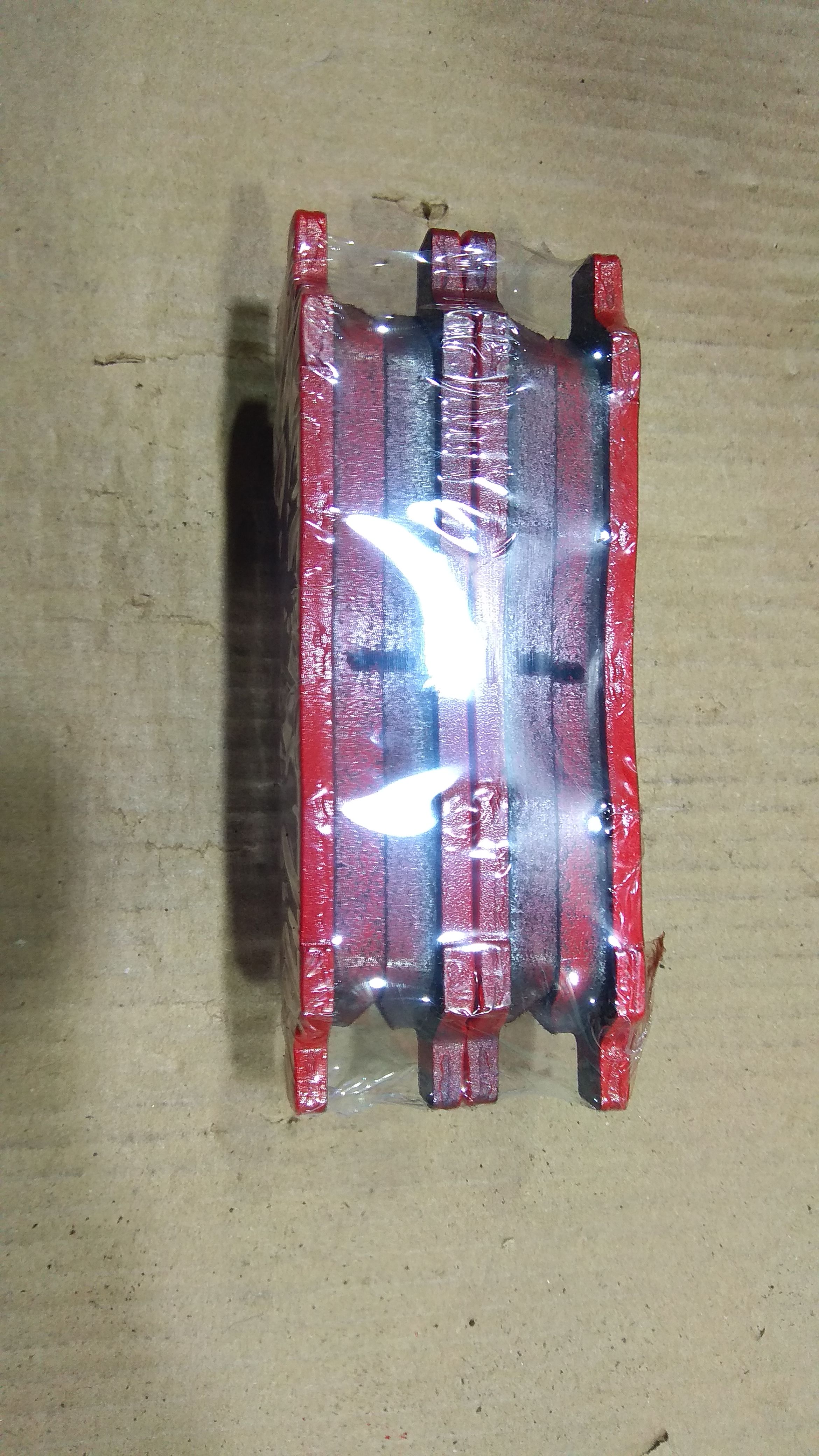 Тормозные колодки tds TD-086-3419, 0 986 AB2 103, 000 719BSX, 000 719SX, 1120 02, 112002, 17BP9294J, 1V4F3328Z, 1YHG3328ZE, 2112002, 5005518, 50518, 9H0M013, ADB01606, ADC44265, AF6097, AFP374, AKD1203, AN-487WK, AN487WKX, AS-M399, AS487, AV1017, AW1810435, AY040-MT011, AY040MT011, BD5510, BP1059, BP23419, BP5550, BPM28, BS2378, C15Z0005, CBP01606, CD6097, CD6097M, CD6097MSTD, CD6097MTYPED, CD6097STD, CD6097TYPED, D1N045, D6097, D6097-02, D609701, DFP7113, DP5285, FP3134, GDB7113, GP06097, J PA509AF, J3605038, JAPPA518AF, KBP5540, M281073, MD195, MFP2518, MN-334, MR407127, MS3419, MZ690020, MZ690040, NDP-285, P1020302, PA518AF, PAD1421, PF-3419, PF3419, PN3419, RN558, SN867, SS867S, STMR407127, TCA1025, TD3419, TH285, TN558, V9118M026 на Mitsubishi Chariot Grandis N84W Фото 3