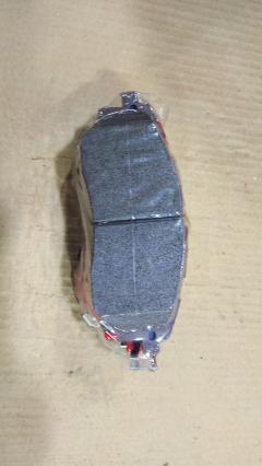 Тормозные колодки tds TD-086-7499 на Subaru Legacy Wagon BP5 EJ20X Фото 5
