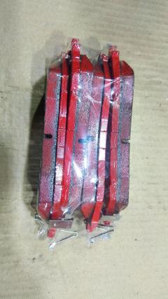 Тормозные колодки tds TD-086-7499 на Subaru Legacy Wagon BP5 EJ20X Фото 6
