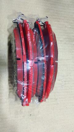 Тормозные колодки tds TD-086-7499 на Subaru Legacy Wagon BP5 EJ20X Фото 2