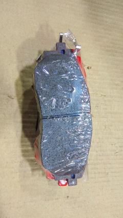 Тормозные колодки tds TD-086-7499 на Subaru Legacy Wagon BP5 EJ20X Фото 3