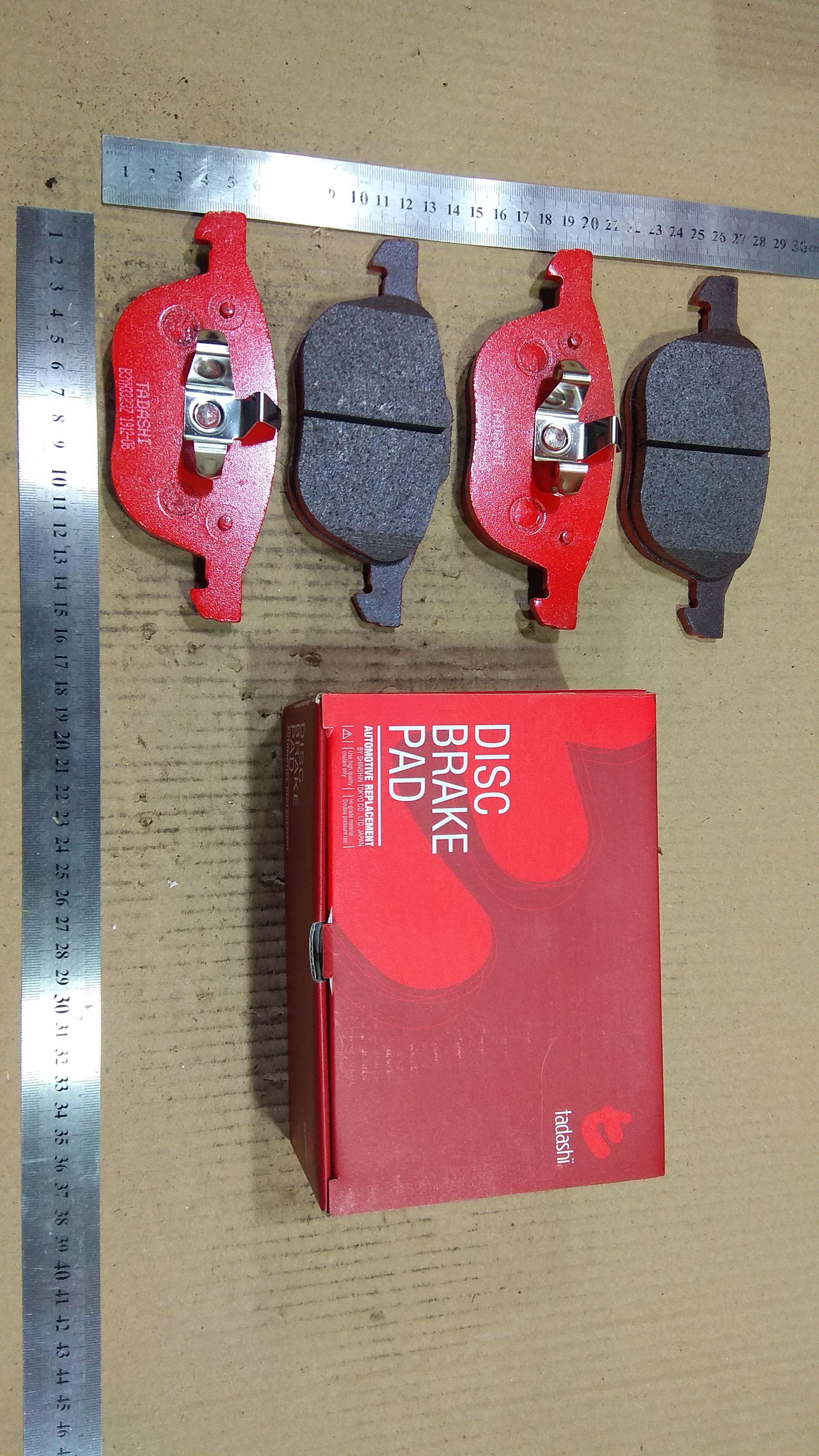 Тормозные колодки tds TD-086-5507, 0 986 495 023, 0 986 AB1 005, 0 986 AB2 163, 0 986 AB2 395, 0 986 AB4 580, 0 986 TB2 877, 000 007SX, 000007BSX, 0108200, 011142120619, 025 237 2318, 025 237 2318PD, 0501CRF, 05P1190, 0986424794, 0986495215, 0986AB9231, 10 BPF 00013 000, 1008 F, 1016HP0035, 1050113, 10803603, 10803603HD, 10803603J, 1082 00, 108200, 1093 000BLSX, 1093000BSX, 112703, 1170008, 120008910, 121133, 12192, 1223682, 12700175, 13046071932, 13046071932NSETMS, 13046071932SETMS, 13047071932, 1321517, 1360305, 1501222561, 1508074, 1511113, 1519528, 1563600110, 1563600119, 1566093, 1583KT, 1617258480, 16479, 1695810, 1712024, 1753844, 1759370, 1765766, 176705, 179795, 1809256, 181617, 181617399, 1816524, 1820037, 1826241, 18500058140, 190875, 19374456, 2108200, 2108230, 2136, 21360, 2205340, 222561, 23723, 237230070100, 2372301, 2372304, 237231801, 2372318205, 2372318205T4370, 2372381, 237239801, 24144Z, 3000001, 301649, 302 338 755, 302338, 302338376, 30681739, 30683554, 30715023, 30736923, 30742030, 30793618, 31341301, 321828EGT, 321828IEGT, 32914, 350899, 363700201436, 363702161410, 363916060244, 37422, 37422 OE, 3M512K021AA, 3M512K021AB, 3M5J2K021A1, 3M5J2K021A1A, 40, 40203, 402B0011, 402B1400, 41060HA00A, 41060HA00B, 429102610, 47515, 47517, 47660, 4UP03885, 50 91 6479, 5003300, 501190G, 501583, 50300, 51433554, 5181461, 5500, 5502222561, 5610009, 573209B, 573209D, 573209J, 573209JC, 597421, 598649, 5U2Z2V001F, 600000098400, 601082, 607193, 608681, 6115832, 6216001, 6261190, 6638F, 6709, 7773, 7773S, 810087, 8110 50023, 8225340, 89007900, 89008000, 8DB 355 023851, 8DB355011191, 8DB355027881, 8V412K021AA, 8V412K021AB, 986424794, A112, A281262, AA0010, ABP1583BAI, AC608681D, ADB01323, ADB01323HD, ADM54282, ADR281311, ADR281411, ADR281411PR, AFK771984, AFP546, AKD0365, AKD1245, AMDBF327, AMDBF385, AMDJBF399, AN-717K, AS1524, AS21524, AV1068, AV113, AV612K021BA, AV612K021BB, AW1810022, AWS1044, AY040-MA031, B1101001, B110855, B1G10206222, B2372300, B3YH-33-23ZA, B3YH3323Z, B4YB3323Z, BA2234, BB0321, BB0322, BBP1864, BD S345, BD3001, BD828, BE674, BL1910A1, BP001869, BP011869, BP0297, BP1101001, BP1158, BP1190, BP1427, BP2051, BP43001, BP4312, BP4312ALT, BP43277, BP4555, BP901869, BPA108200, BPD025F059, BPF009C, BPF041, BPF127, BPFO1004, BPYK3323Z, BPYK3323ZA, BPYK3323ZA9C, BPYK3323ZB9C, BPYK3323ZC, BR1044B, BS0986424794, BS1599, BSG 30200020, BV612001B3A, BV612001C3B, BV612001CB, C13055, C13055ABE, C1G055ABE, C2Y3-33-23ZA, C2Y33323Z, C2Y33323ZB, CBP01323, CD3128, CD3128STD, CD3128TYPED, CF5507, CKF14, CLN1016, CLN2016, CMX1044, CN152K021AA, CV612001BC, CV612001CB, CV6Z2001A, D3128, D3128-02, D3128H, D3128M, D613, D613E, DB1679, DB931A, DBP1594, DBP241594, DFB3666, DFP1621, DP 24 026, DP 24 027, DP104A131, DX7FD029, E100001, E400001, E500001, EBP261583, EC1260, ELT1044, F 03B 150 143, FB1208F, FB210649, FBP1362, FC1594, FD001, FD1305, FD21105K, FD7078A, FD7078N, FDB1594, FDB1594W, FDB4319, FDP1305, FDP1305T, FM1321517, FP1230, FPE101, FQT1594, FSL1594, G1020622, G1223682, G4307DF, GBP108200, GBP880114, GDB1583, GDB1583DTE, GDB1939, GDB2043, GF433, GIJ09003, GK0159, GP03128, GP1260, HKPMZ055, HP5143, IB153028, IE181617, IK1310029, J3603063, J3603064, JBP0085, JBP0085БУПАК, JQ101143, JQ1018124, JS23723, K001190, KBP1864, KBP4513, KD3726, KD6798, KE0700507, KF0500108, KRT1051, KT091401, KUF0365, LGR6115, LP1869, M2623202, M2623723, MBP1427, MD3128, MD3128S, MDB2634, MDB82634, MDK0217, MDK0239, ME3M5J2K021, ME3M5J2K021AA, MEAV6J2K021AA, MEAV6J2K021BA, MFP2300, MKD1044, MN-438, MPA06, MS5507, MT05P1190, MX1044, N190, NB6638F, NP2002, NP5006, P 24 061, P 24 061X, P0381NY, P1182300, PA1627, PA300AF, PAD1415, PBP1594, PBP1594KOR, PCP1008, PD05501, PF-5507, PF0365, PF106101, PF1305, PGD1044C, PKH006, PKHE06, PN0365, PN5507, PRP0322, Q0930039, Q0930756, QF62700, QF62700P, QFM02301, RA08200, RB1617, RG1223682, RN682, RNZ073, RR21820SPD, RU132517FF, S1E101, S700095, SBP1594, SKEPA06, SMB23723, SMBPU128, SN918, SP 358, SP 358 PR, SP1260, STBPYK3323ZA, T1436, T2372301, TCA1231, TR613CS, V2581121, V386, VBS1583PC, VBS1583PS, VKBF1082 00, VO30742030, VPM1321517, VT32000, WBP23723A, WD3128, WS316303, WS319301, ZD1044 на Mazda Axela BL5FW Фото 1