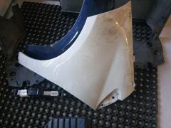 Крыло переднее A1698810101 на Mercedes-Benz A-Class W169.032 Фото 7