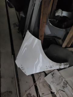 Крыло переднее A1698810201 на Mercedes-Benz A-Class W169.032 Фото 5