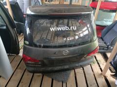 Дверь задняя 132-24857 на Nissan Wingroad Y12 Фото 7