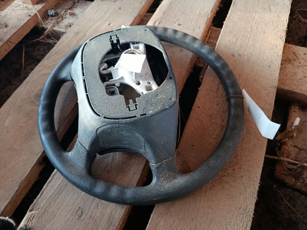 Руль на Toyota Hiace TRH200V Фото 9