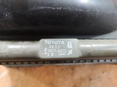 Радиатор ДВС на Toyota Progres JCG11 2JZ-FSE Фото 4