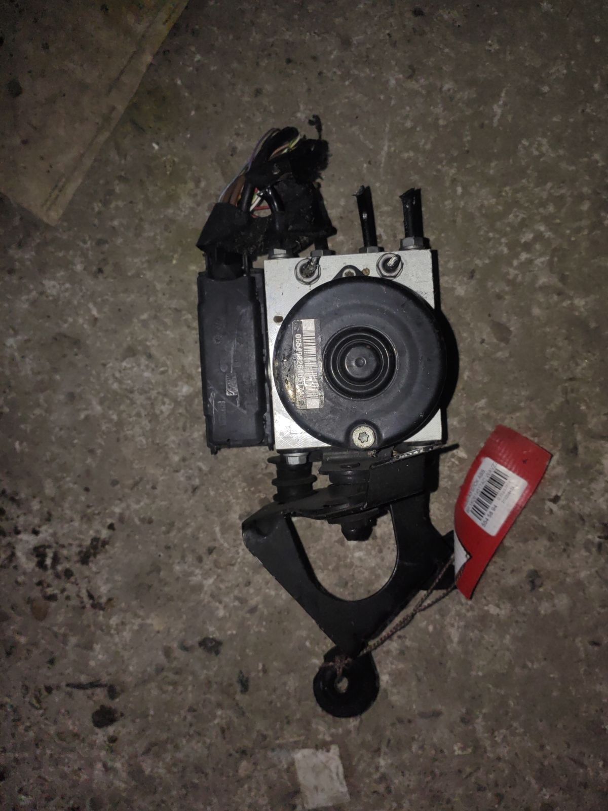 Блок ABS 1K0614517AC, 1K0614517ACBEF, 1K0614517R на Audi A3 8P Фото 6