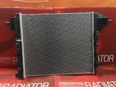 Радиатор ДВС TADASHI TD-036-7018, BC3Z8005A, BC3Z8005H на Ford F350 6.2 Фото 1