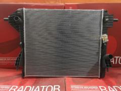 Радиатор ДВС TADASHI TD-036-7018, BC3Z8005A, BC3Z8005H на Ford F250 6.2 Фото 2