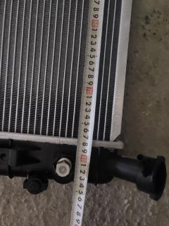 Радиатор ДВС TADASHI TD-036-7167, 10329499, 52401484, 52478254, 52478524, 52487052, 88957431, 89018542 на Buick Regal 3.8 Фото 4