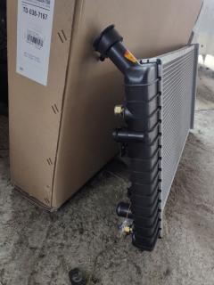 Радиатор ДВС TADASHI TD-036-7167, 10329499, 52401484, 52478254, 52478524, 52487052, 88957431, 89018542 на Buick Regal 3.8 Фото 8