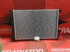 Радиатор ДВС TADASHI TD-036-2018 на Volvo S60 I RB5204 B5204T5 Фото 2