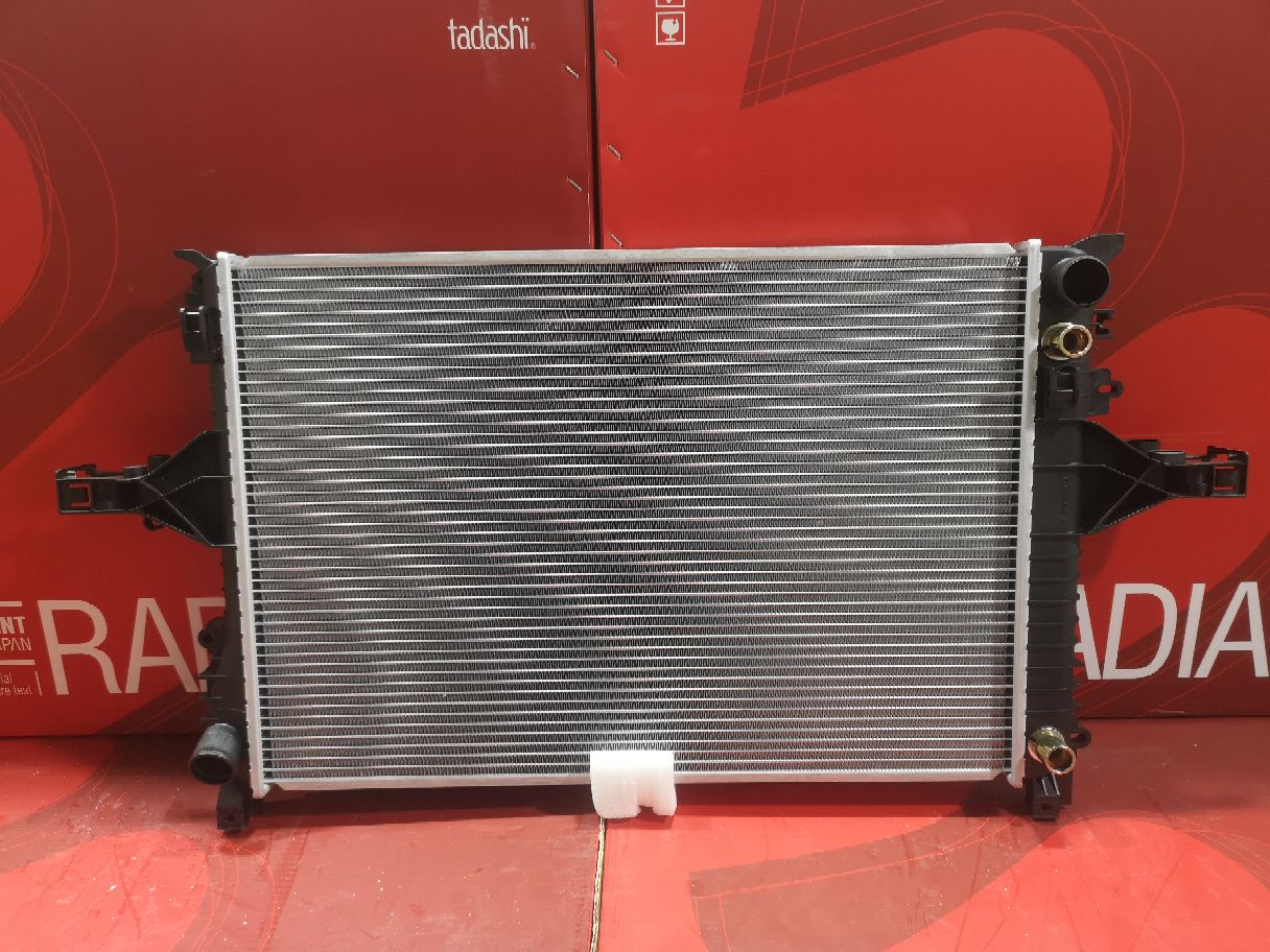Радиатор ДВС TADASHI TD-036-2018 на Volvo S60 I RB5204 B5204T5 Фото 1