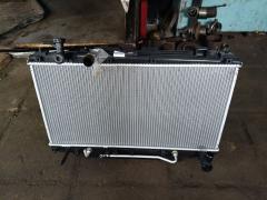 Радиатор ДВС TADASHI TD-036-6737, 16400-28130, 16400-28140, 16400-28180, 16400-28182, 16400-28190, 164002813087, 1640028131, 1640028160, 1640028170, 1640028171, 1640028480, 64639А, FX-036-6737, FX-036-6737A, TD-036-6737A на Toyota Rav4 ACA21W 1AZ-FSE Фото 3