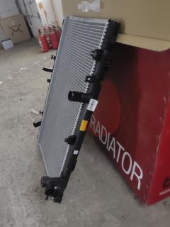 Радиатор ДВС TADASHI TD-036-6199, 16400-0H210, 16400-0H220, 16400-0H240, 16400-0H280, 16400-0H291, 16400-0H310, 16400-28520, 16400-28630, 16400-28631, 16400-28640, 16400-28641, 164000V070, 1640036070, 646808, FX-036-6199, FX-036-6199A, TD-036-6199A на Toyota Camry ACV40 2AZ-FE Фото 6