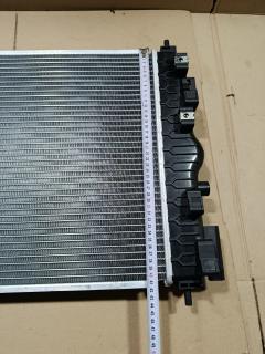 Радиатор ДВС TADASHI TD-036-7093, 1300288, 13241722, 22747160 на Chevrolet Malibu V300 LE9 Фото 4