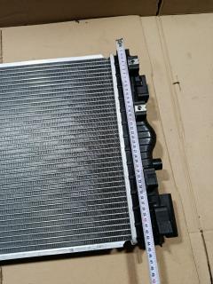 Радиатор ДВС TADASHI TD-036-7093, 1300288, 13241722, 22747160 на Chevrolet Malibu V300 LE9 Фото 5