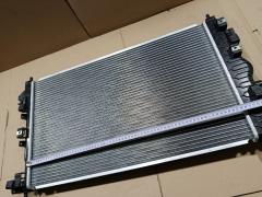 Радиатор ДВС TADASHI TD-036-7093, 1300288, 13241722, 22747160 на Chevrolet Malibu V300 LE9 Фото 6