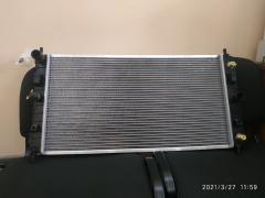 Радиатор ДВС TADASHI TD-036-7200, 52494386 на Chevrolet Malibu 3.5 Фото 3