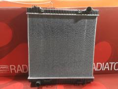 Радиатор ДВС на Ford Econoline 6.0 TADASHI TD-036-7234  4C2H8005BF  6C248005CA  6C2Z8005AA  6C2Z8005B  AC2H8005BF