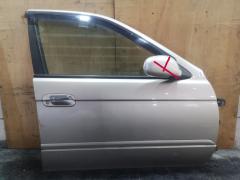 Дверь боковая на Nissan Sunny FB15, Переднее Правое расположение