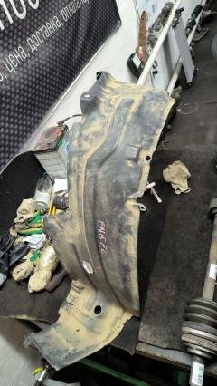 Подкрылок 63843 0N000, 915.NS11087L на Nissan Pulsar FN15 GA15DE Фото 4