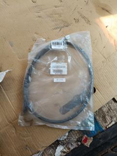 Тросик спидометра 00118566 на Honda Lead 90 HF05 Фото 4