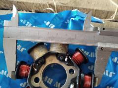 Статор генератора JWBP 00141542 на Honda Dio AF34 Фото 3
