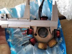 Статор генератора JWBP 00141542 на Honda Dio AF34 Фото 4