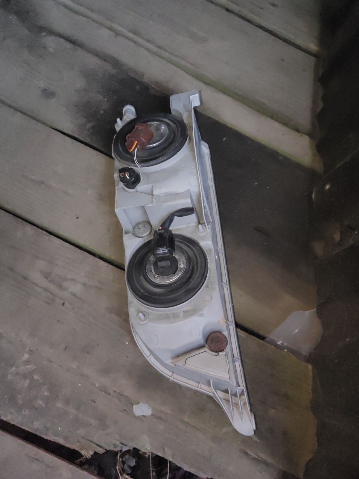 Фара 22-247 22-247 на Toyota Chaser GX100 Фото 15