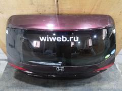 Дверь задняя 132-22893 на Honda Odyssey RB3 Фото 2