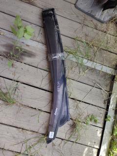 Ветровик на Toyota Raum NCZ20 Фото 3